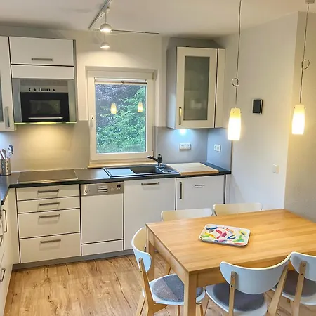 Haus 130 Kiefernweg 16 度假居 *