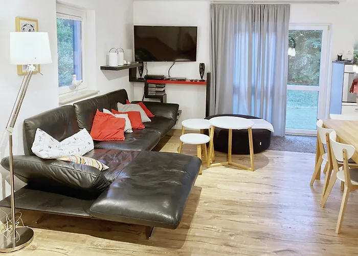 Prázdninový dům Haus 130 Kiefernweg 16
